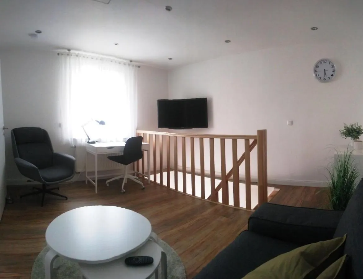 Das Mini-Haus im Herzen Großostheims Apartment