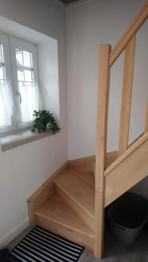Das Mini-Haus im Herzen Großostheims Apartment