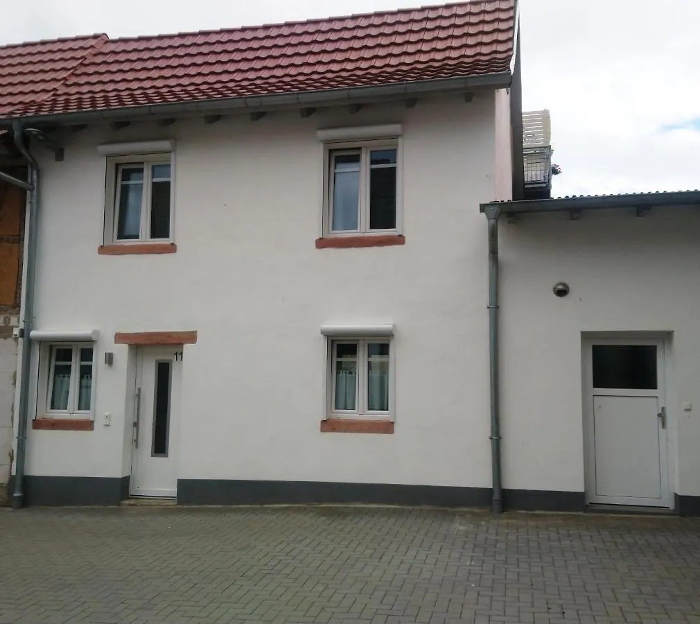 Apartment Das Mini-Haus im Herzen Großostheims