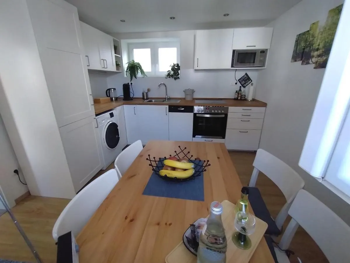 Apartment Das Mini-Haus im Herzen Großostheims