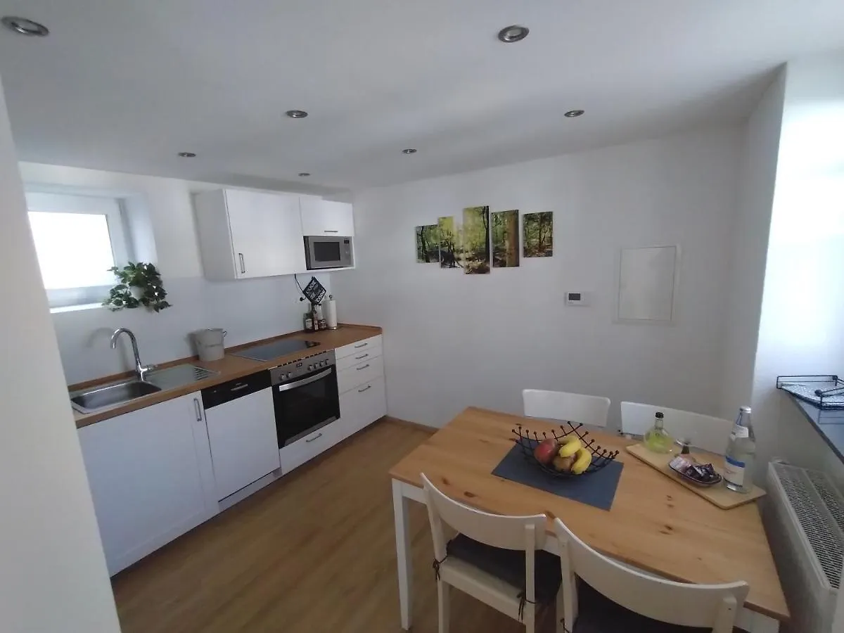 Apartment Das Mini-Haus im Herzen Großostheims